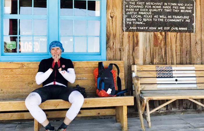 Il "Tour Divide", quando una gara diventa un viaggio