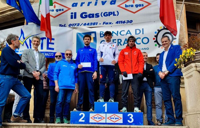 (foto organizzatori - sito fidal piemonte) (foto organizzatori - sito fidal piemonte)