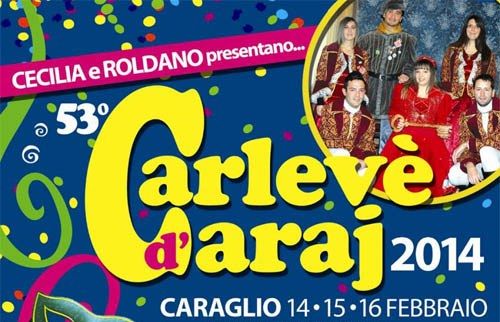 Caraglio: confermata la sfilata di Carnevale di oggi