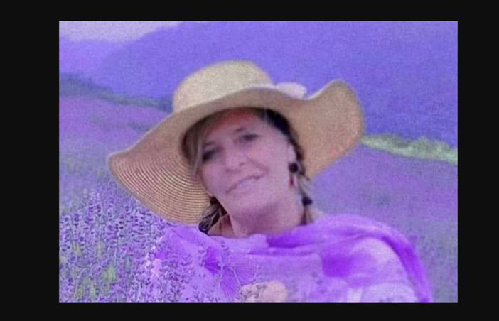 Silvia Bertorello, 56 anni Silvia Bertorello, 56 anni