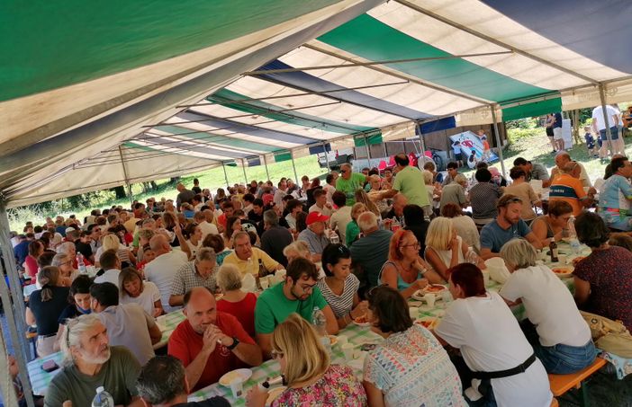 Vi aspettiamo alla festa patronale di San Bernardo di Desertetto (Valdieri)