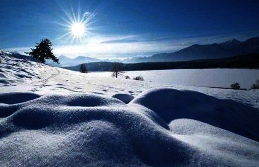 Weekend dell'Immacolata all'insegna del sole e con massime in aumento Weekend dell'Immacolata all'insegna del sole e con massime in aumento