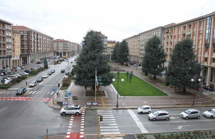 Piazza Europa - foto generica