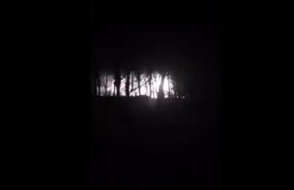 Centralina di trasformazione in corto circuito a San Lorenzo di Peveragno