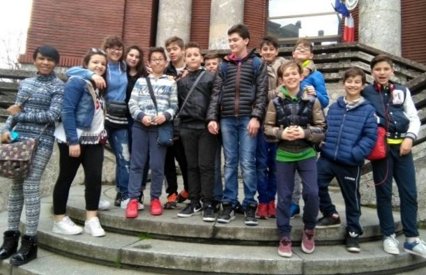 Anche il Consiglio Comunale dei Ragazzi di Costigliole Saluzzo al raduno di Novara