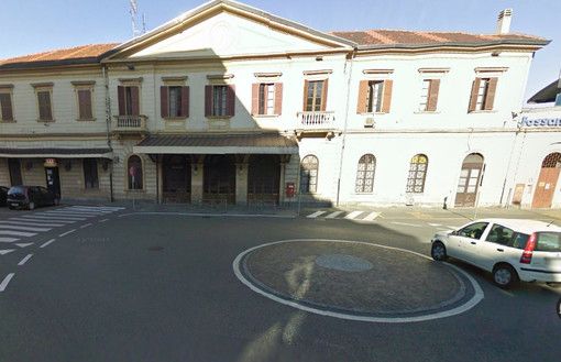 Piazza Kennedy, Fossano Piazza Kennedy, Fossano