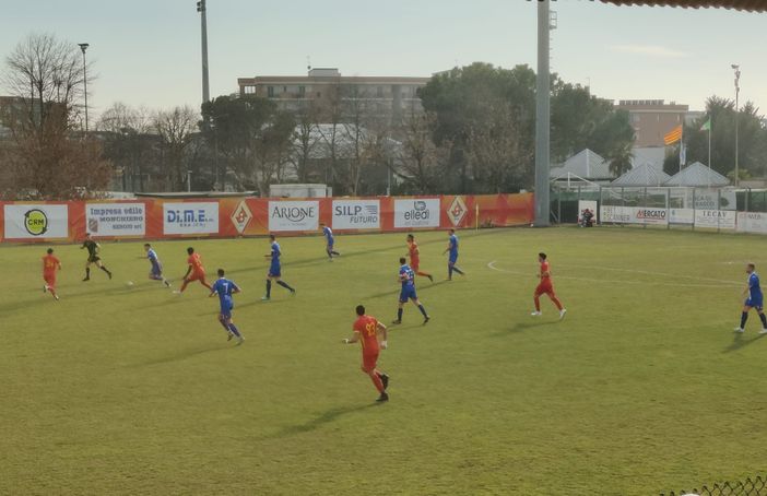 Calcio Serie D: il campionato si ferma per il Torneo di Viareggio, domenica 18 febbraio il ritorno in campo