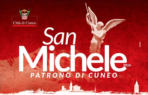 Festeggiamenti in onore di San Michele, patrono di Cuneo: il programma