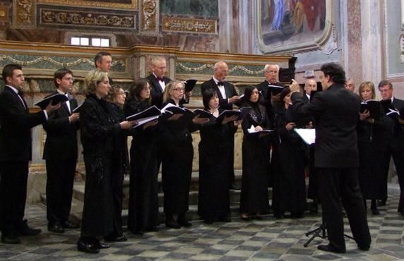 Mondovì, XI Concorso Regionale di Canto Corale