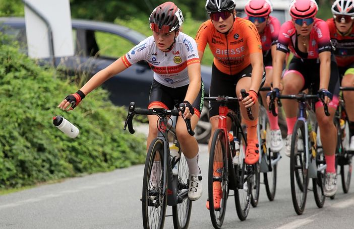 Racconigi Cycling Team: nel weekend doppio impegno sulle strade delle province di Milano e Modena