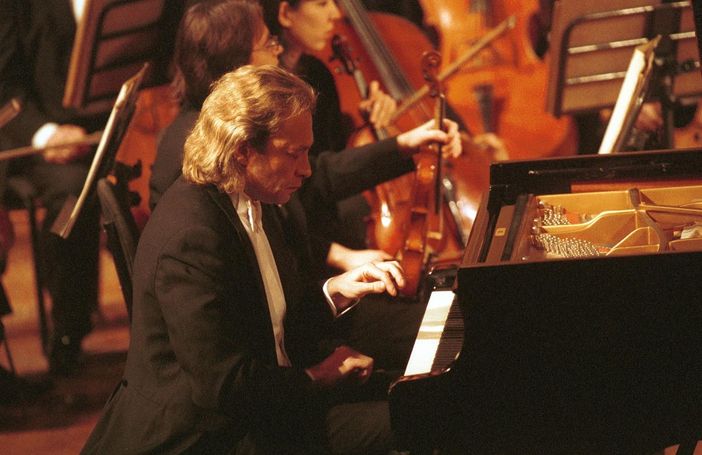 Il pianista Paolo Restaini