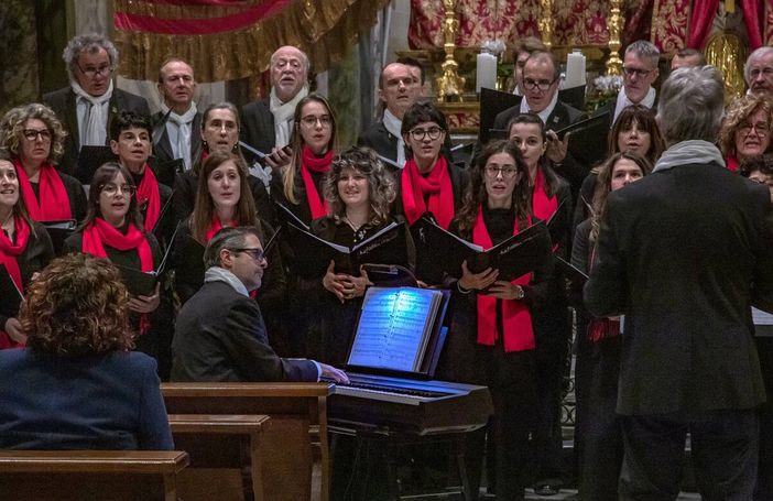 A Cuneo si inaugura "Natale al Museo 2025" con musica, laboratori e storie dal Mondo