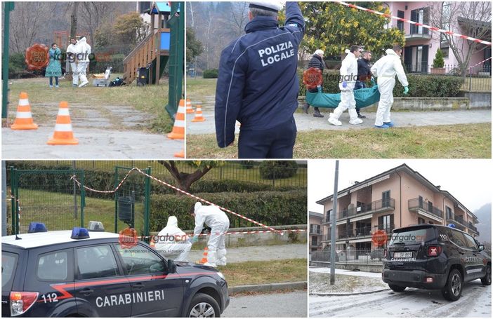 Omicidio di Barge: i Carabinieri indagano per dare un volto all’assassino di Anna Piccato