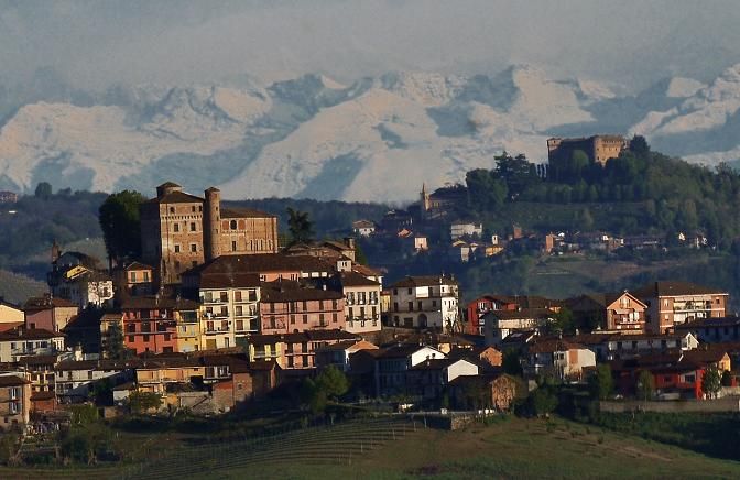 Roddi e Monticello d'Alba