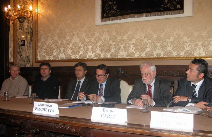 Consiglio Provinciale e conferenza stampa annuale Confcooperative Cuneo