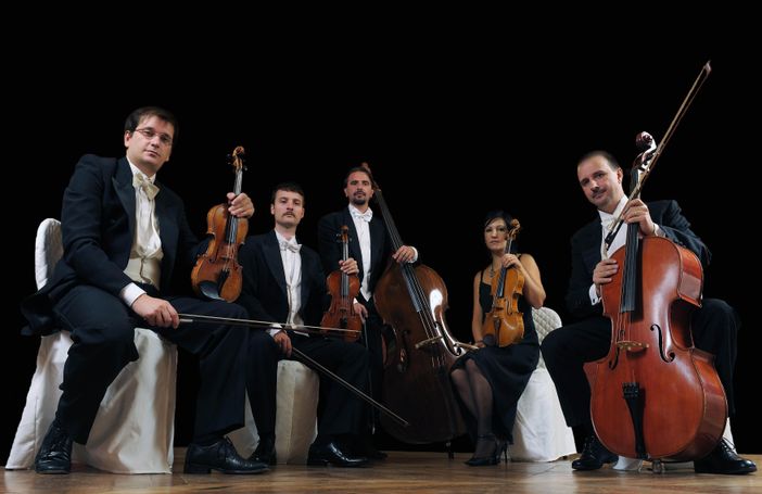 Quintetto Architorti