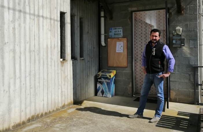 Baldissero, Lusso: "Le frazioni avranno la stessa priorità degli altri progetti tenendo conto delle esigenze degli abitanti"