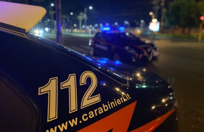 L'uomo era stato arrestato in flagranza di reato grazie anche all'ausilio di telecamere installate nella sua abitazione L'uomo era stato arrestato in flagranza di reato grazie anche all'ausilio di telecamere installate nella sua abitazione