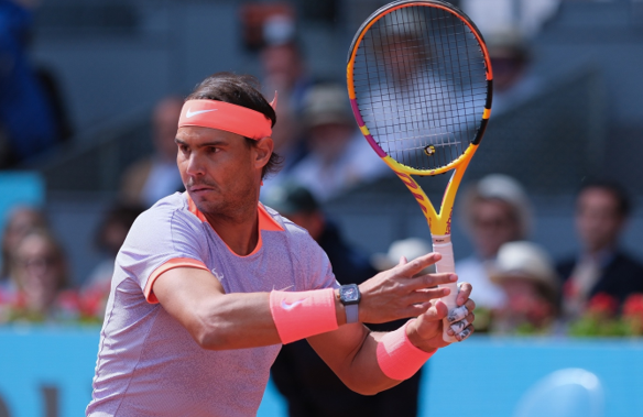 French Open: flop per lo "sfavorito" Nadal, ma lui non si arrende