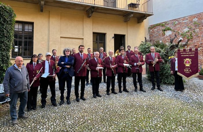 Banda musicale “Giuseppe Verdi” di Bra Banda musicale “Giuseppe Verdi” di Bra