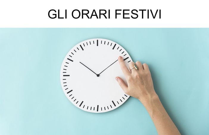 Aperture a singhiozzo per alcuni servizi comunali durante il periodo festivo a Bra