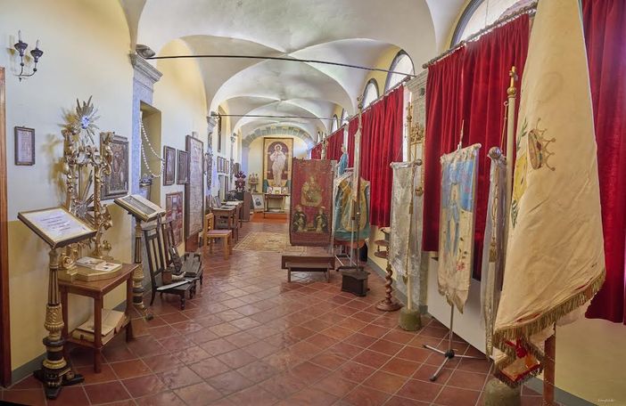 I ricordi e la memoria: il Museo della Chiesa di San Filippo a Savigliano