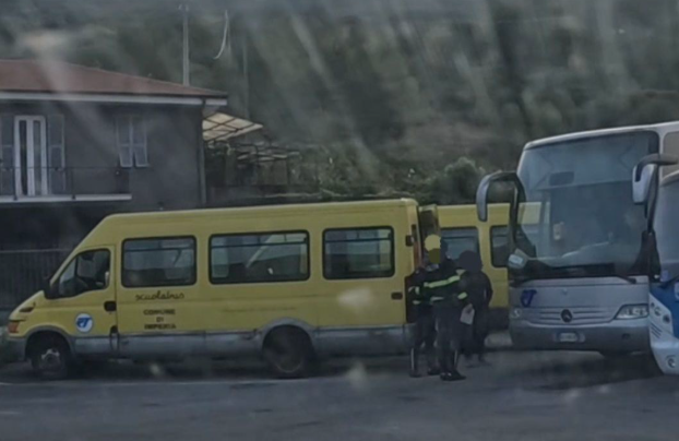 Controlli della polizia stradale sui bus RT anche in Liguria, ai raggi x pneumatici, manutenzione ordinaria e straordinaria dei mezzi