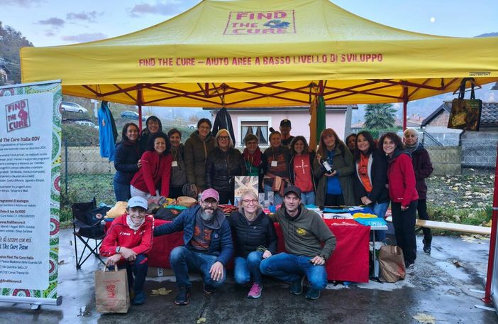 Record di solidarietà alla “Panoramica di Mursecco”: raccolti 1.983 euro per i pannelli solari in Tanzania Record di solidarietà alla “Panoramica di Mursecco”: raccolti 1.983 euro per i pannelli solari in Tanzania