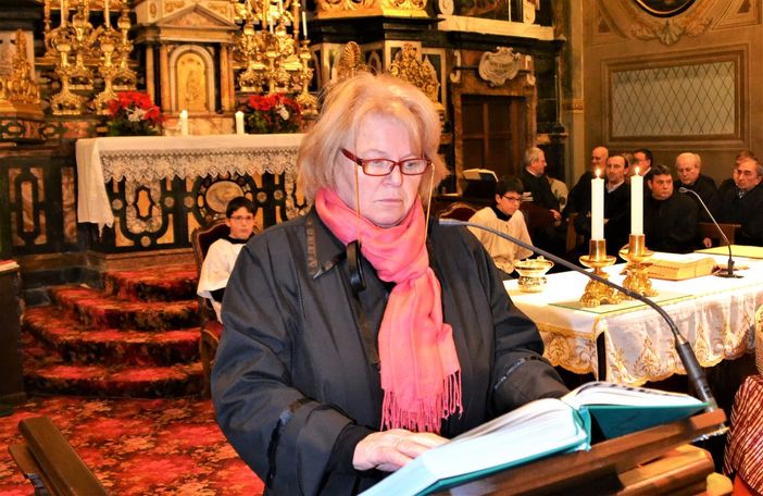 Anna Messa - Foto di Luciano Cravero