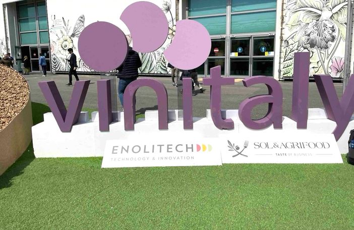 La partecipazione a Vinitaly, tra quelle finanziate