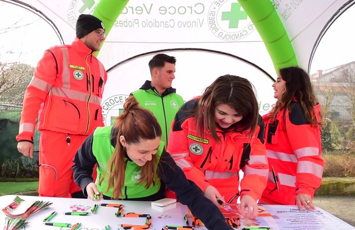 Anpas compie 120 anni, a ottobre l'Open Day delle pubbliche assistenze del Piemonte