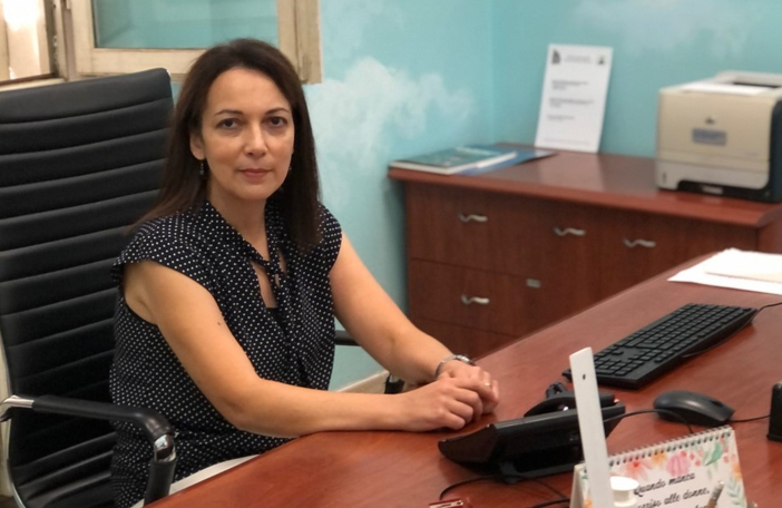 Angela Raffaele Addamo è la nuova dirigente scolastica del “Baruffi” di Ceva e Ormea