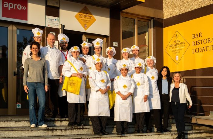 Gli studenti partecipanti al progetto Gli studenti partecipanti al progetto