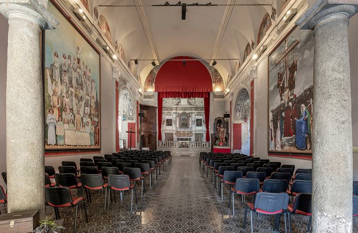 Dal Messico a Garessio per vedere le opere di Giugiaro Dal Messico a Garessio per vedere le opere di Giugiaro