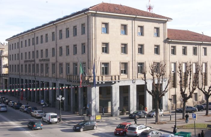 Provincia: gli investimenti 2011 superano quota 27 milioni