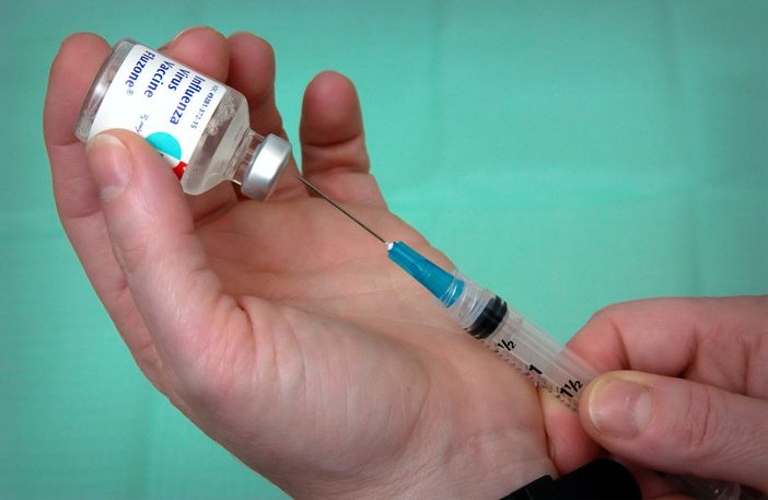 L'Asl Cn2 rilancia la campagna antinfluenzale: “Solo il 52,5% degli over 65 vaccinato nel 2024” L'Asl Cn2 rilancia la campagna antinfluenzale: “Solo il 52,5% degli over 65 vaccinato nel 2024”