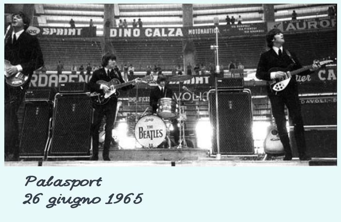 Alba, l'associazione Alec alla scoperta di chi erano i Beatles Alba, l'associazione Alec alla scoperta di chi erano i Beatles