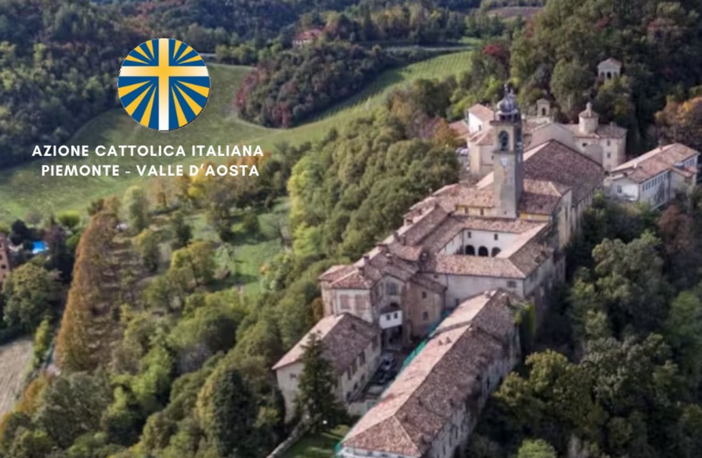 Al Sacro Monte di Crea il convegno regionale dell'Azione Cattolica