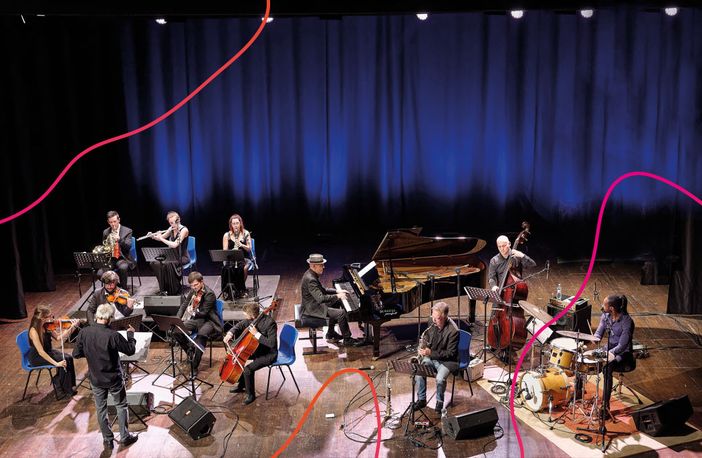 La libertà del jazz incontra il rigore della tradizione classica a Saluzzo La libertà del jazz incontra il rigore della tradizione classica a Saluzzo