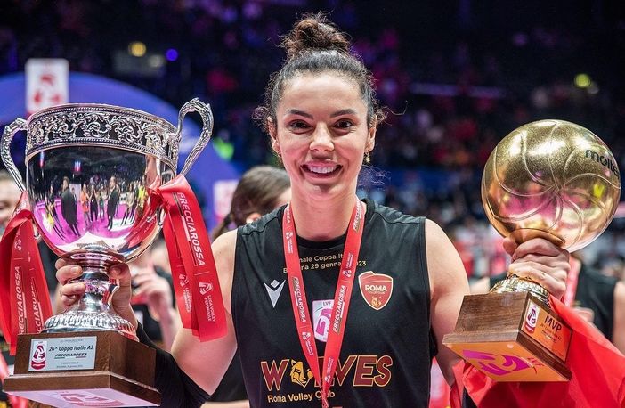 Erblira Bici (foto Fabio Cucchetti) Erblira Bici (foto Fabio Cucchetti)