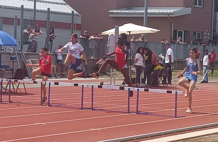 Cuneo: oltre 500 atleti al Memorial Walter Merlo