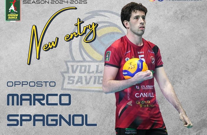 Volley maschile A3: a volte ritornano, Savigliano riabbraccia Marco Spagnol Volley maschile A3: a volte ritornano, Savigliano riabbraccia Marco Spagnol