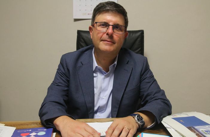 L'assessore Alessandro Spedale, una lunga esperienza amministrativa in Comune