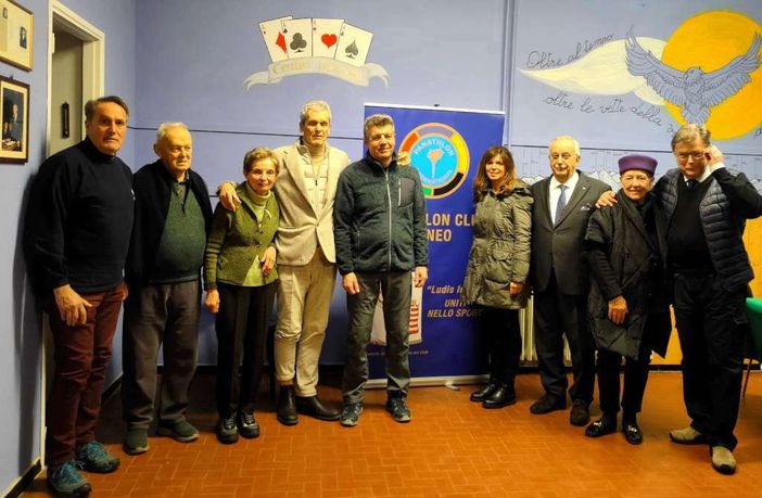 Carlo Ripa riconfermato Presidente del Panathlon Club Cuneo