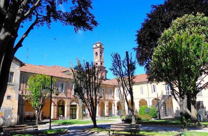 A Racconigi si inaugura il nuovo Museo Giardino della Civiltà della Seta A Racconigi si inaugura il nuovo Museo Giardino della Civiltà della Seta