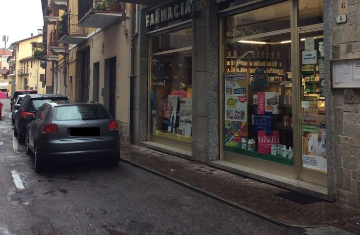 Rapina a mano armata a Racconigi Rapina a mano armata a Racconigi