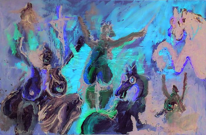 Savigliano: ultimi giorni per visitare la mostra su Bernard Damiano