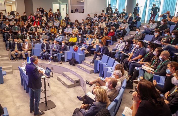 L'intervento dell'assessore regionale Luigi Icardi