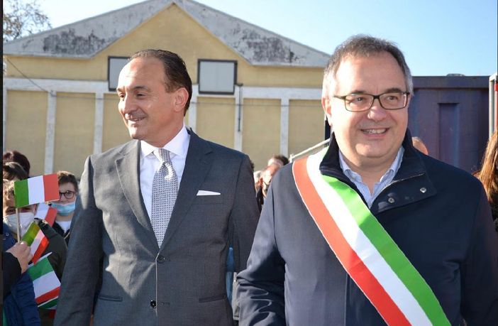 Marco Gallo sulla conferma della candidatura di Cirio: "I risultati parlano per lui"