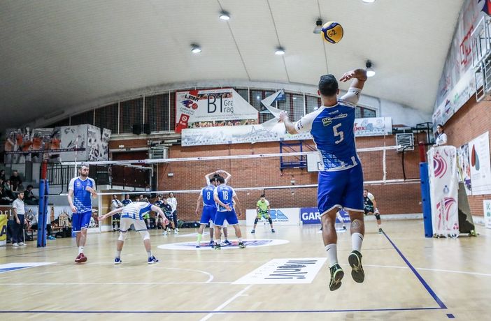 VBC Mondovì in azione VBC Mondovì in azione